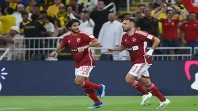 ساندوتش المونديال.. شاهد أرقام محمد هاني في كأس العالم للأندية قبل مواجهة فلومينينسي البرازيلي