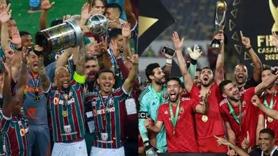 تشكيلة فلومينينسي ضد الأهلي في كأس العالم للأندية 2023.. مارسيلو يقود الفريق