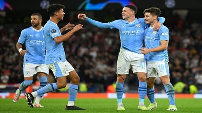 القنوات المفتوحة الناقلة لمباراة مانشستر سيتي وأوروا في كأس العالم للأندية