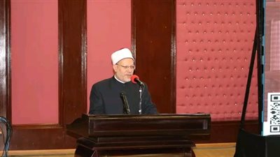 مفتي الجمهورية: العربية أعرق لغات العالم وقد ضمن الله استمرارها