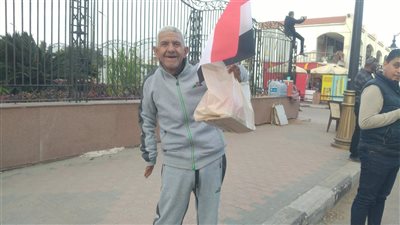 أبرزهم ذوي الهم.. أهالي بورسعيد يحتفلون بفوز السيسي بالانتخابات الرئاسية