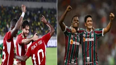 عاجل.. تشكيل فلومينينسي الرسمي لمواجهة الأهلي في كأس العالم للأندية