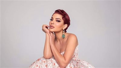 دينا حايك تهنئ الشعب المصري بفوز الرئيس السيسي