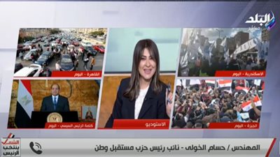 حسام الخولي يكشف دلالة نسبة الأصوات الباطلة في الانتخابات الرئاسية (فيديو)