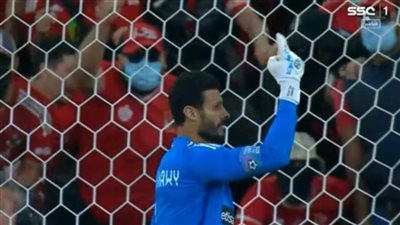 عاجل.. عملاق سعودي يرصد التعاقد مع الشناوي بمبلغ ضخم