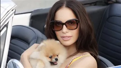 آمال ماهر تخطف الأنظار في أحدث جلسة تصوير لها (صور)