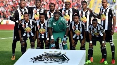 تشكيل مازيمبي أمام الأهلي في دوري أبطال إفريقيا