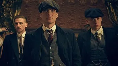 نتفليكس تخطط لطرح مشاريع مشتقة من Peaky Blinders