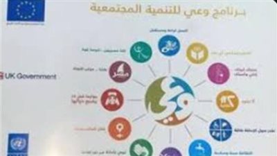 التضامن: مرصد وعي للتنمية المجتمعية يستهدف ربع الشعب المصري (فيديو)