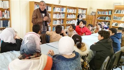 تاريخ ومستقبل اللغة العربية ضمن نقاشات قصور الثقافة بالفيوم