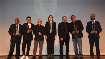 وزيرة الثقافة تشهد احتفالية الأوبرا بمرور 30 عامًا على تأسيس 