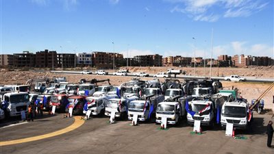  لمجابهة الأزمات والكوارث.. لجنة التفتيش المشتركة بأسوان تتفقد 191 معدة