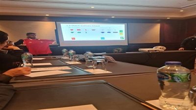 مودرن فيوتشر بالأحمر واتحاد العاصمة بالأبيض في مواجهة الكونفدرالية غدًا