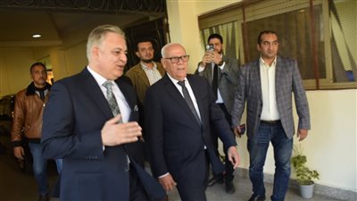 محافظ بورسعيد يشيد بجهود الهيئة القضائية خلال الانتخابات الرئاسية 2024