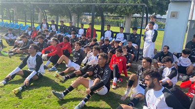انطلاق معسكر منتخب الشباب للاعبين المحترفين بالخارج ومزدوجى الجنسية غدا