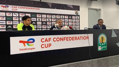 عمر جابر: نتطلع للفوز وحسم التأهل أمام ساجرادا.. والجهاز الطبي يقوم بمجهود كبير معي ومع 