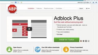 إزالة الإعلانات من كروم Google Chrome