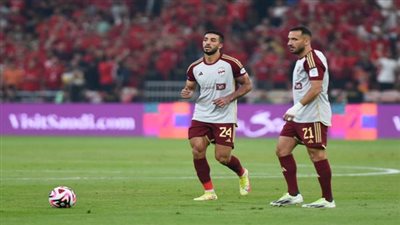 رامي ربيع: أزمة هجوم الأهلي ليست وليدة اللحظة وموديست أول الراحلين في يناير