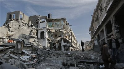 سي إن إن: إسرائيل أسقطت مئات القنابل التي يبلغ وزنها 2000 رطل على غزة