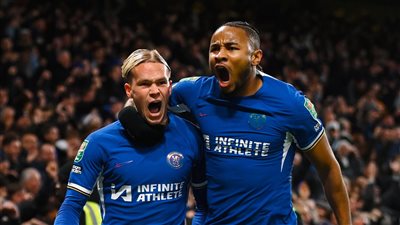 تشيلسي يتفوق على نيوكاسل بركلات الترجيح ويبلغ نصف نهائي كأس الرابطة الإنجليزية