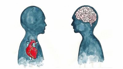 تحقيق التوازن: فن الاعتناء بصحة القلب والعقل في حياة مزدحمة