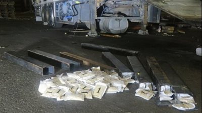 بقيمة 34 مليون جنيه.. ضبط تشكيل عصابي اعتزم تهريب كميات من الأقراص المخدرة خارج البلاد