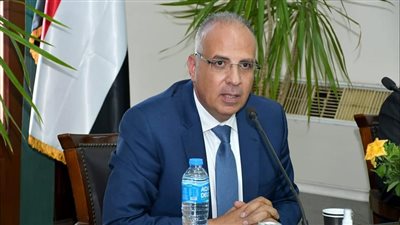 وزير الري: الوضع مطئمن في السد العالي.. وموسم الفيضات فوق المتوسط 