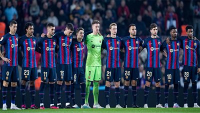 موعد مباراة برشلونة القادمة بعد الفوز أمام ألميريا