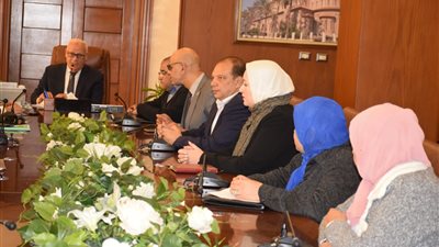 محافظ بورسعيد يوجه بتشكيل مجلس أمناء العائلة المقدسة (تفاصيل)