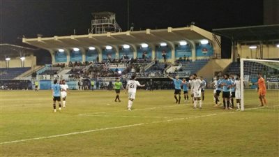 تعادل غزل المحلة مع وادي دجلة سلبيا 