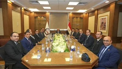 تفاصيل لقاء النائب العام مع أعضاء النيابة العامة: 