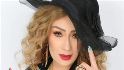 إيناس مكي تستمر في دعم القضية الفلسطينية