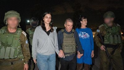 مسؤول في حماس: لن نطلق سراح الرهائن قبل هذين الشرطين