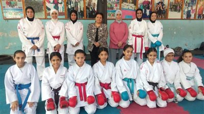 إقامة موسم جديد للمشروع القومى للفتاة والمرأة بشباب ورياضة الجيزة