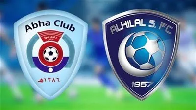 شاهد.. مباشر (0-0) مباراة الهلال ضد أبها في الدوري السعودي 