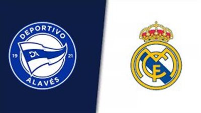 أهداف مباراة ريال مدريد وألافيس في الدوري الإسباني| تويتر اليوم