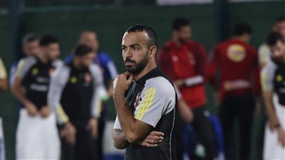 افشة يكشف أمنيته مع النادي الاهلي 