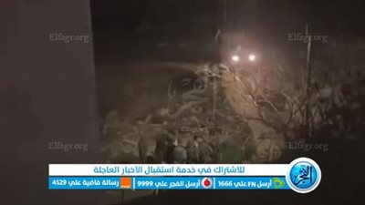 عاجل - قوات الاحتلال تفتش حاويات القمامة في رام الله