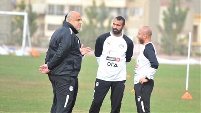 تفاصيل المران الثاني للاعبي منتخب الشباب في معسكر المحترفين ومزدوجي الجنسية