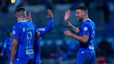 ملخص أهداف مباراة الهلال وأبها اليوم الخميس 21-12-2023 في دوري روشن السعودي
