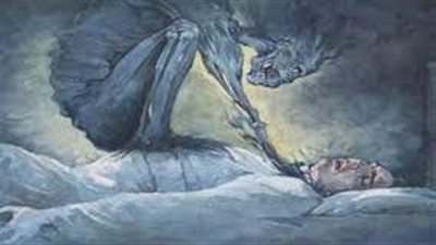 أعرف ما هي الجاثوم أو شلل النوم وأسبابه وعلاجه 