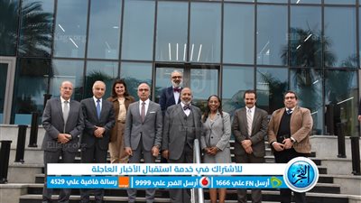 جامعة عين شمس تستقبل وفدًا علميًا من جامعة تكساس الأمريكية لتعزيز التعاون الأكاديمي والطبي