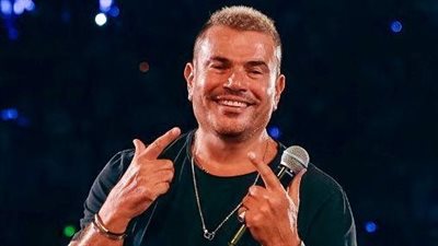 في موسم الرياض.. عمرو دياب يستعد لإحياء حفل غنائي ضمن حفلات ساوند ستورم