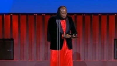 تيريس جيبسون يوجه رسالة شكر لهؤلاء الأشخاص 