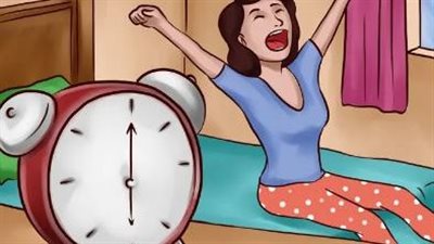 استيقاظ مبكرًا: نافذة ذهبية للصحة والنجاح اليومي