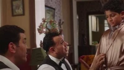 برومو فيلم حمص وحلاوة يتصدر التريند وهذا موعد طرحه