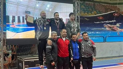 اليوم.. انطلاقة منافسات المصارعة الحرة والنسائية ببطولة الجمهورية 