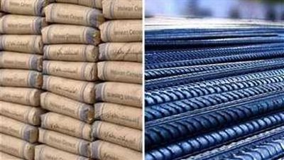 بعد تثبيت سعر الفائدة..إرتفاع جديد في سعر الحديد ومواد البناء 