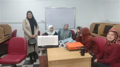 صحة الدقهلية تنظم دورة تدريبية على منظومة ميكنة ألبان الأطفال