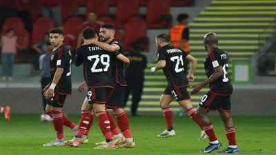 عاجل.. الأهلي بطل العالم في 